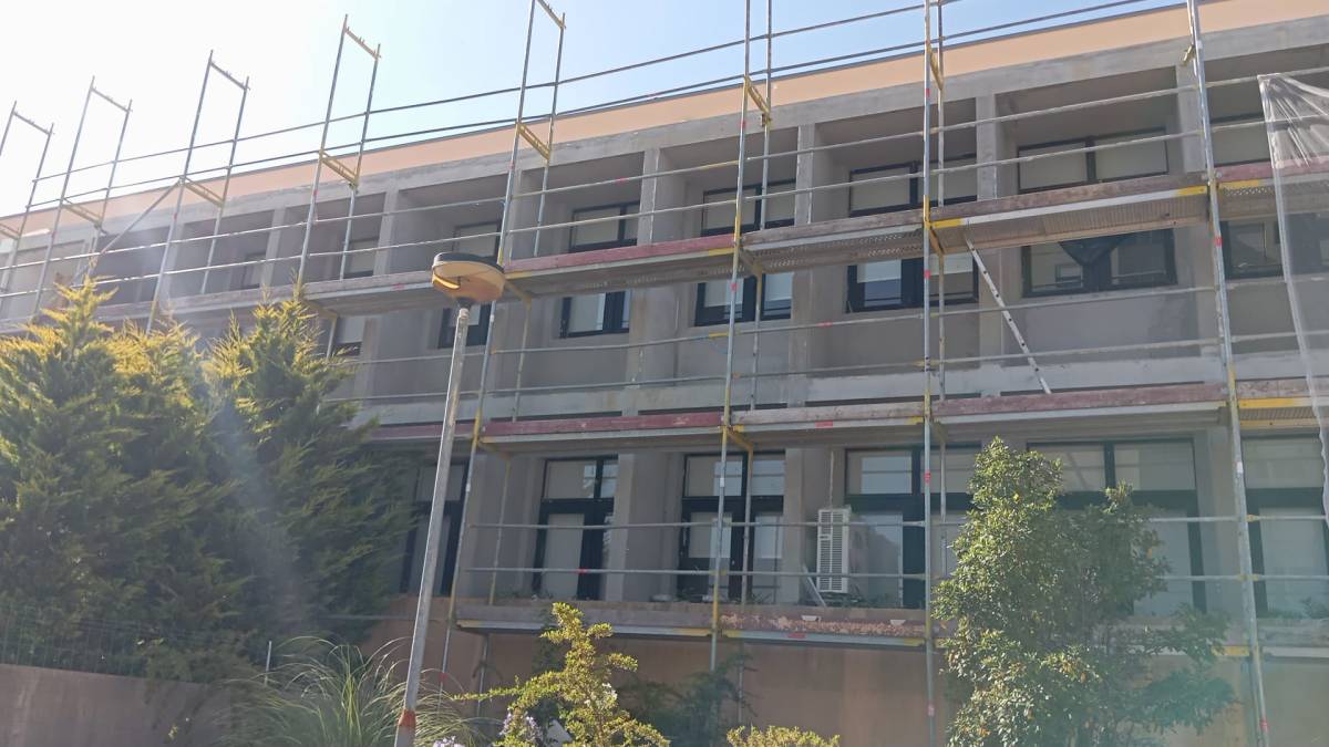 MVS construções e remudulacoes - Trofa - Baldosas