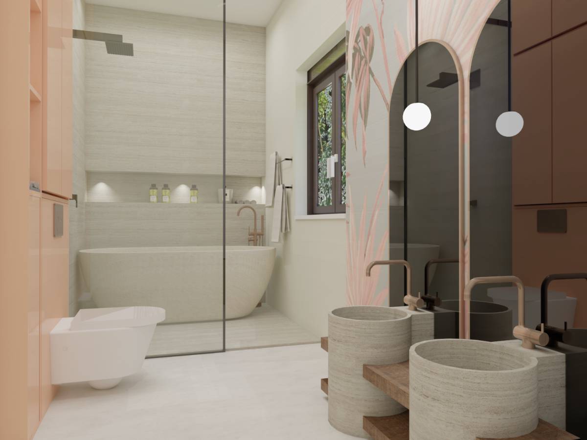 RA interior design - Guimarães - Innenarchitektur oder Interior Design