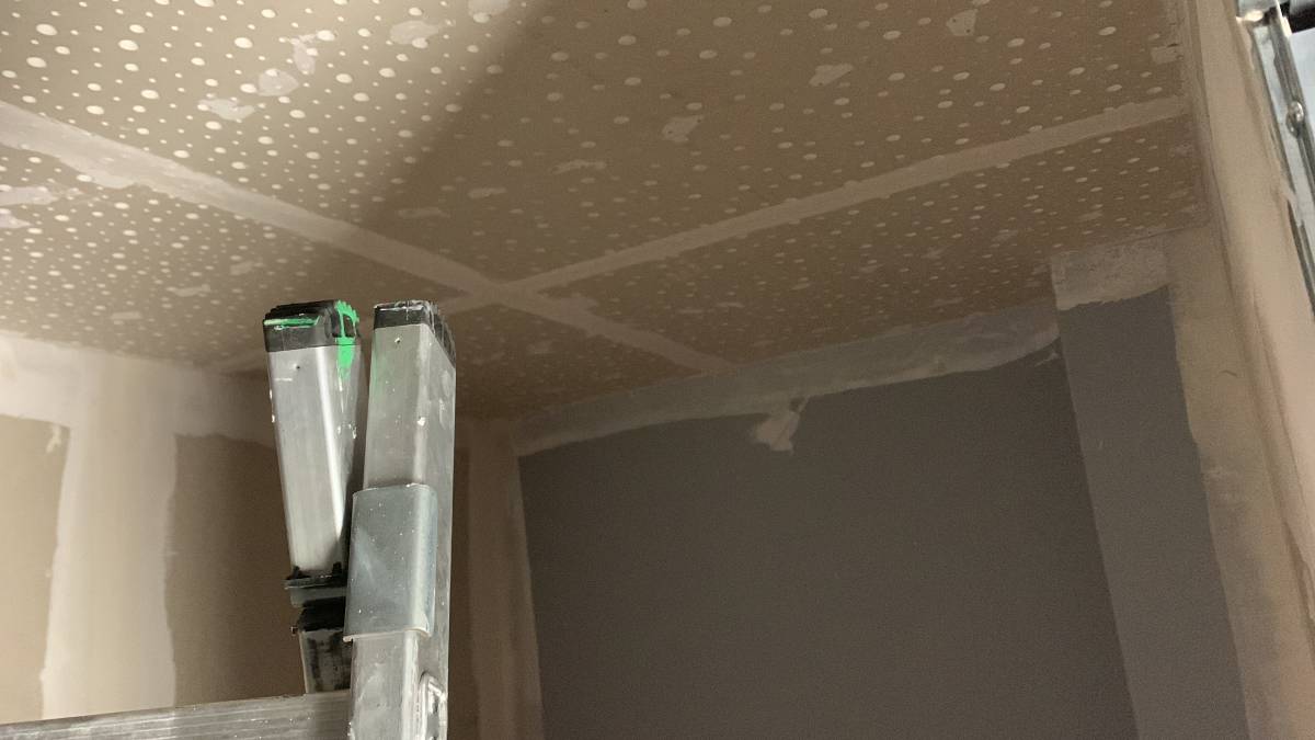 DRYWALL LOGIC - Porto - Interior Wall Addition