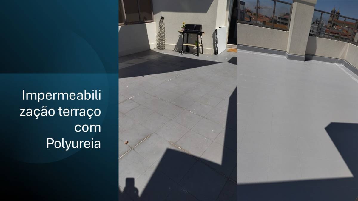 Hiperbórea - Soluções Técnicas e Inovadoras - Maia - Beton- oder Estrichfußbodenbelag