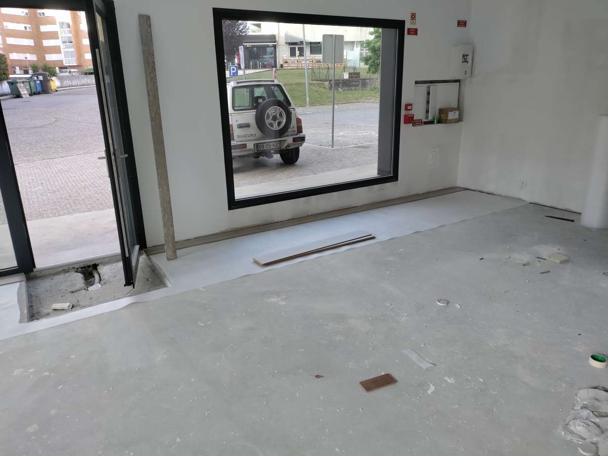 alexmultiservicos - Ponte de Lima - Stucco Application