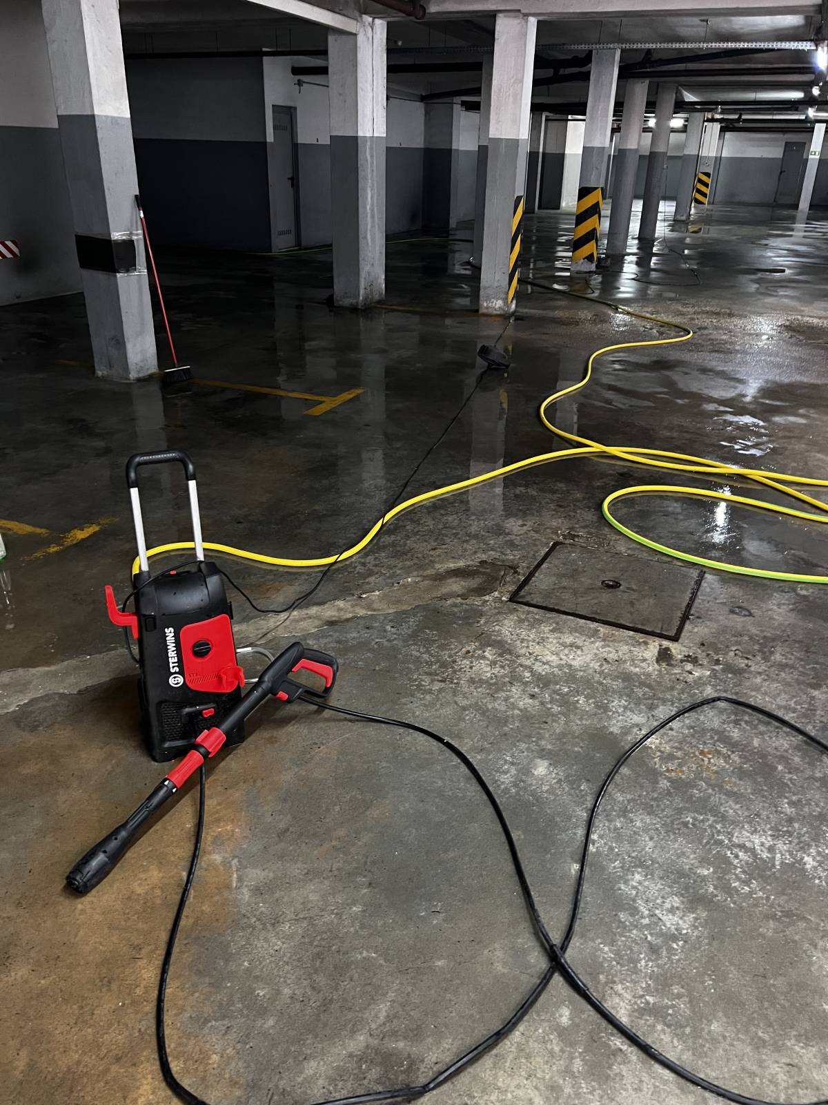 ESPECIALISTA: Manutenção e remodelação de casas; Construção de Estruturas interiores e exteriores, Aplicação de Piso Flutuante, Pintura, Limpeza Geral - Porto - Installation de tonnelle