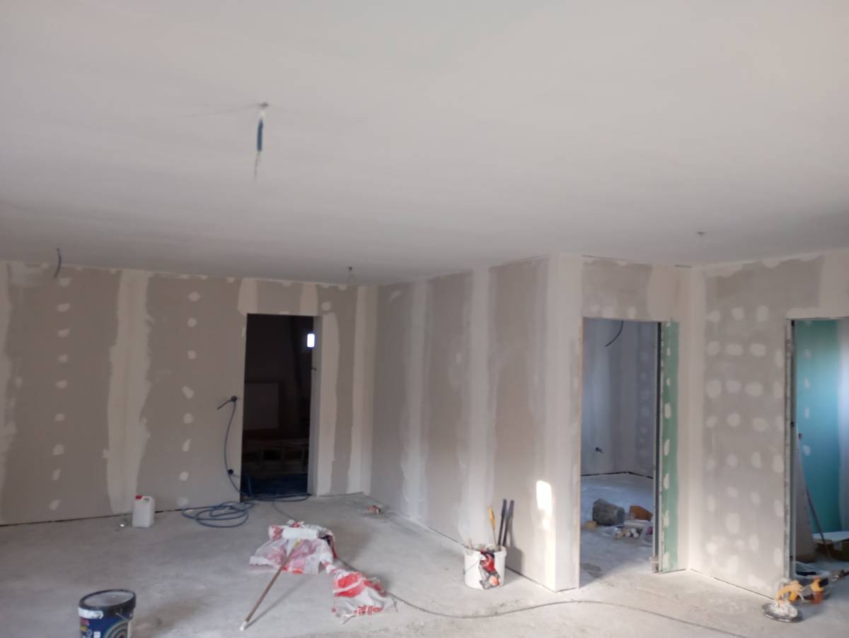 alexmultiservicos - Ponte de Lima - Drywall Installation and Hanging