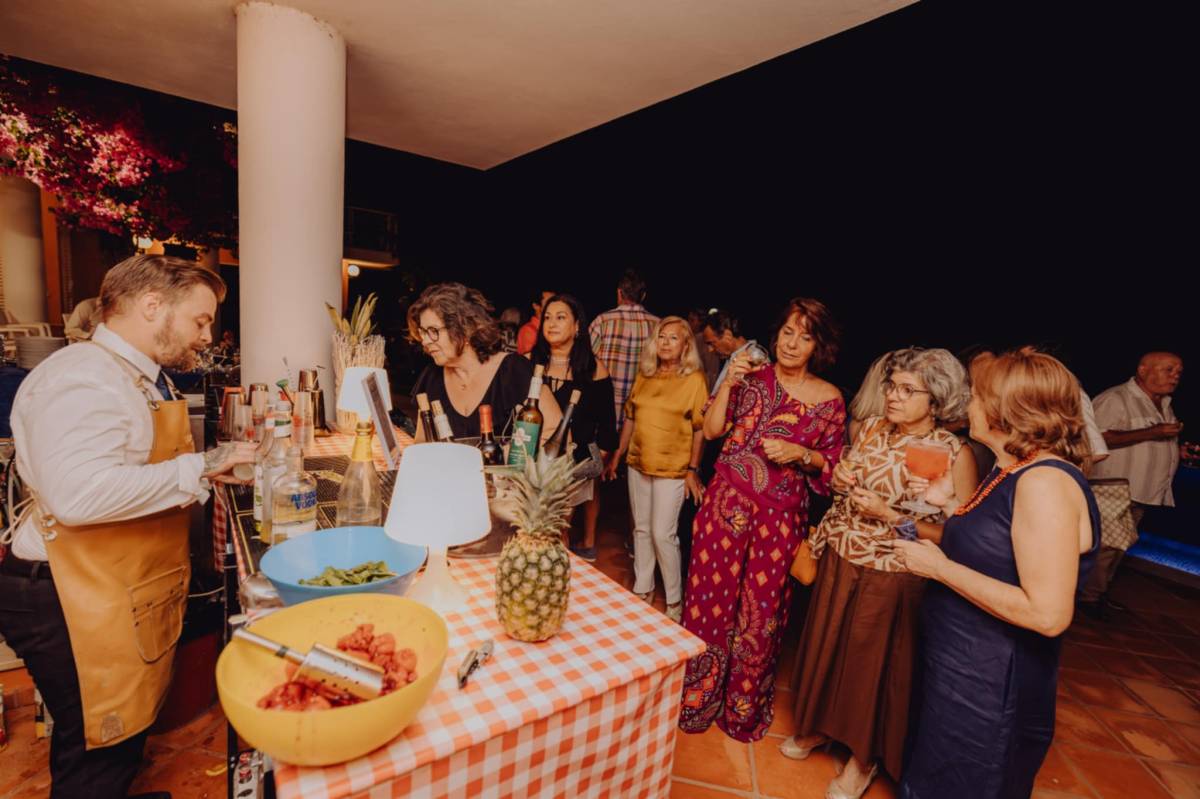 Cibrão Bartender - Almodôvar - Servicios de barman