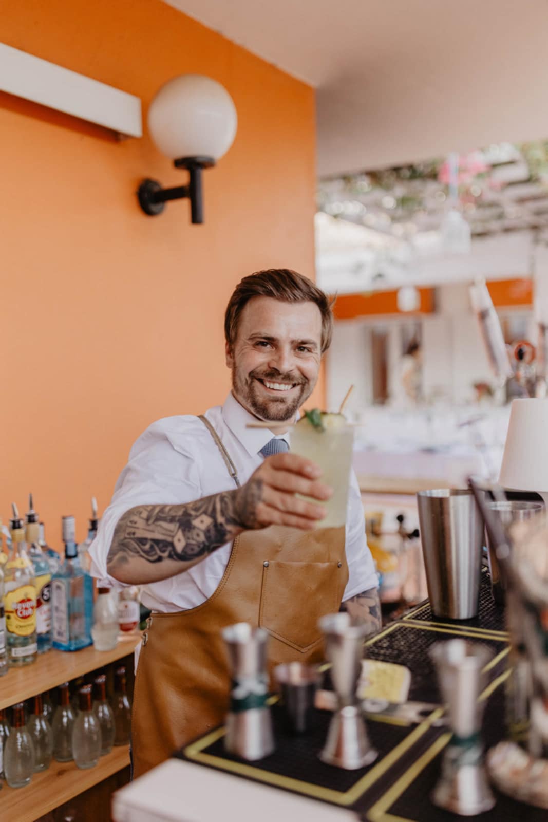 Cibrão Bartender - Almodôvar - Personal para eventos