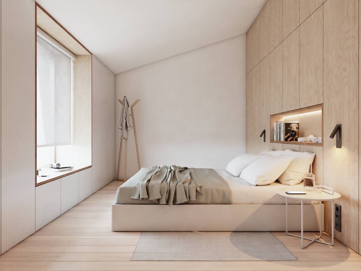 SCLC Arquitectos - Oeiras - Interior Design