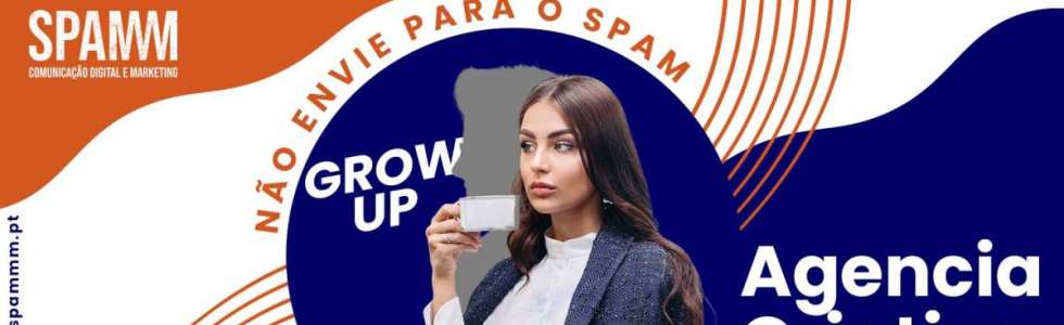 Spammm - Comunicação Digital e Marketing - Mealhada - Marketing