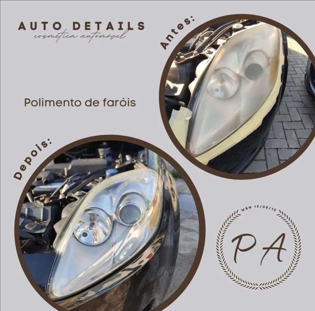 PA.Autodetail - Almada - Upholstery and Furniture Cleaning