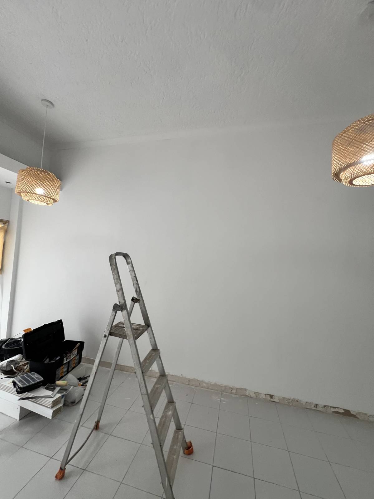 ESPECIALISTA: Manutenção e remodelação de casas; Construção de Estruturas interiores e exteriores, Aplicação de Piso Flutuante, Pintura, Limpeza Geral - Porto - Entfernung von Gebüsch- und Baumaufwuchs
