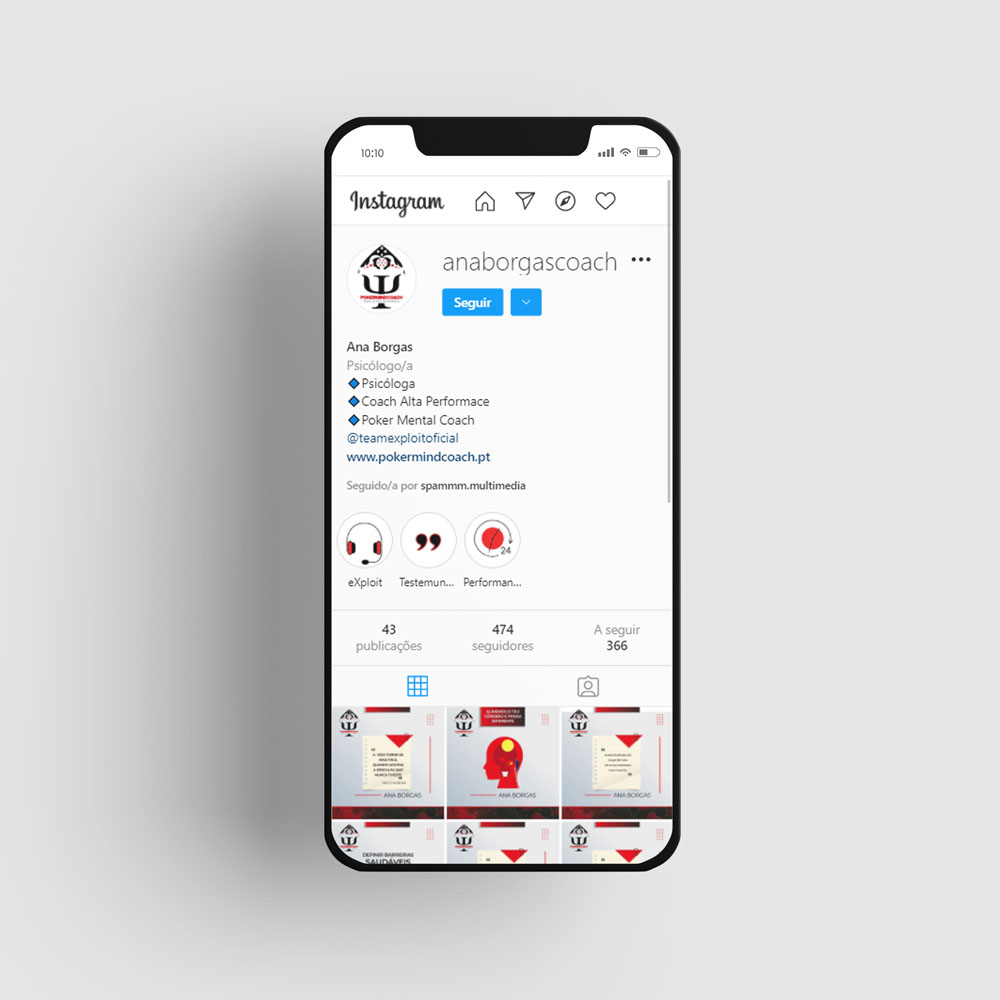 Spammm - Comunicação Digital e Marketing - Mealhada - Präsentationen
