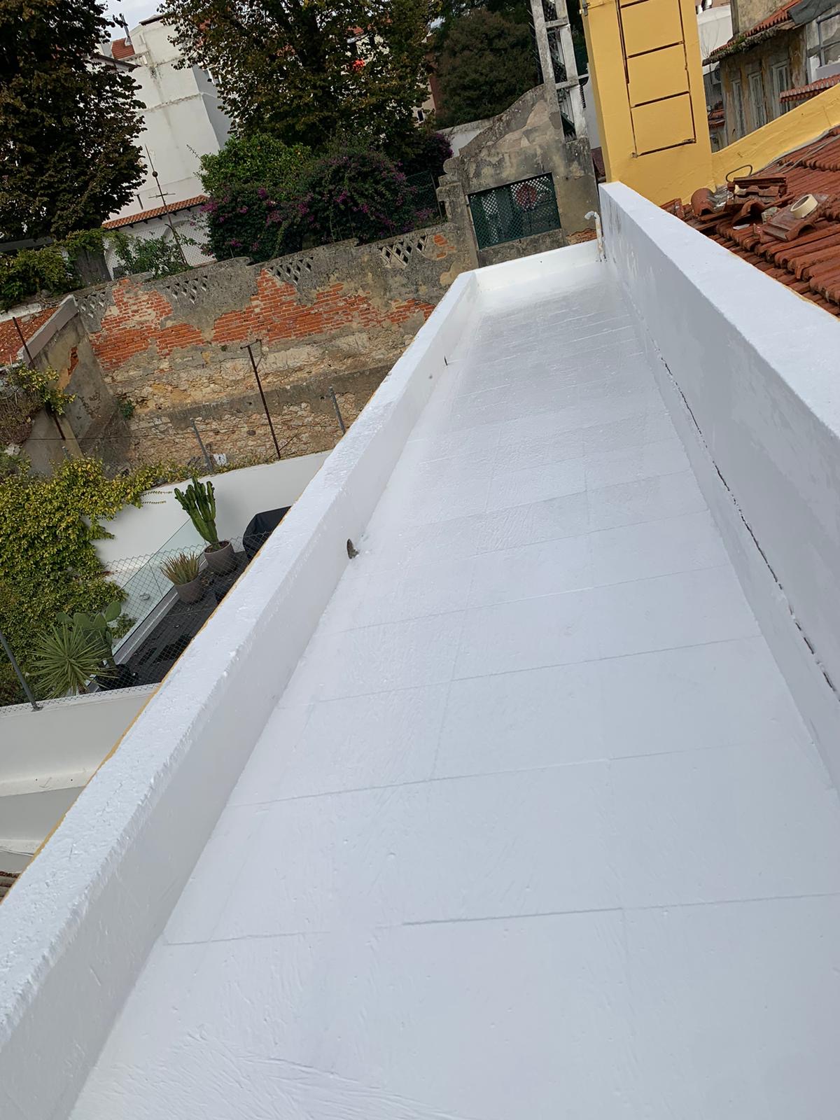 Luís Vieira - Sintra - Installation de tonnelle