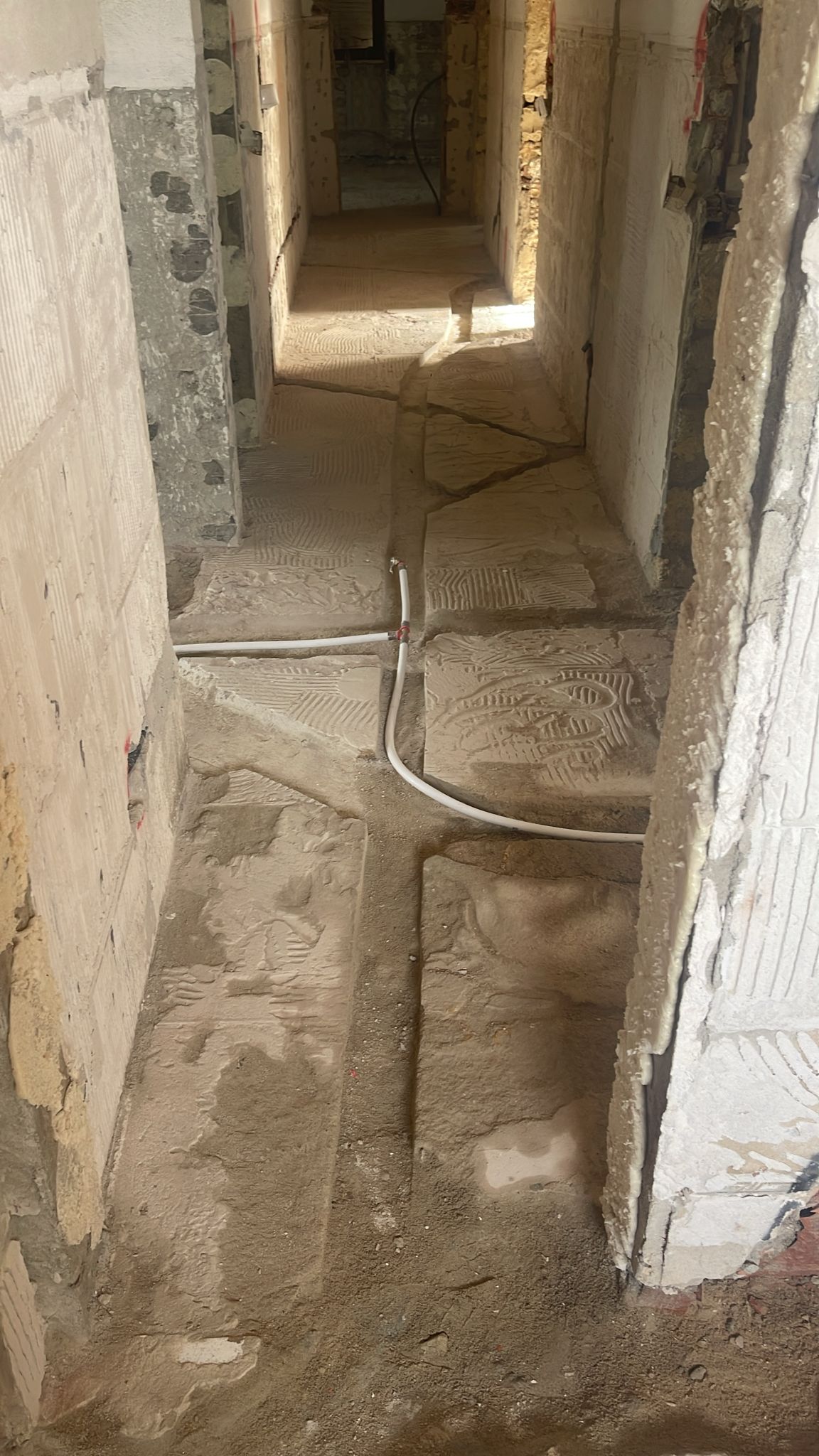 Phenomenal - Construção e Remodelação - Barreiro - Stucco Application