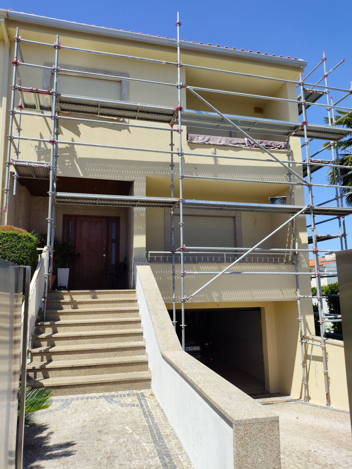 Gilson Moraes - Braga - Reparação de Máquinas de Construção