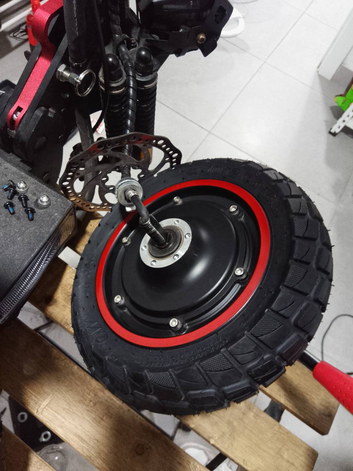 Repara troti - Seixal - Bicicletas y scooters