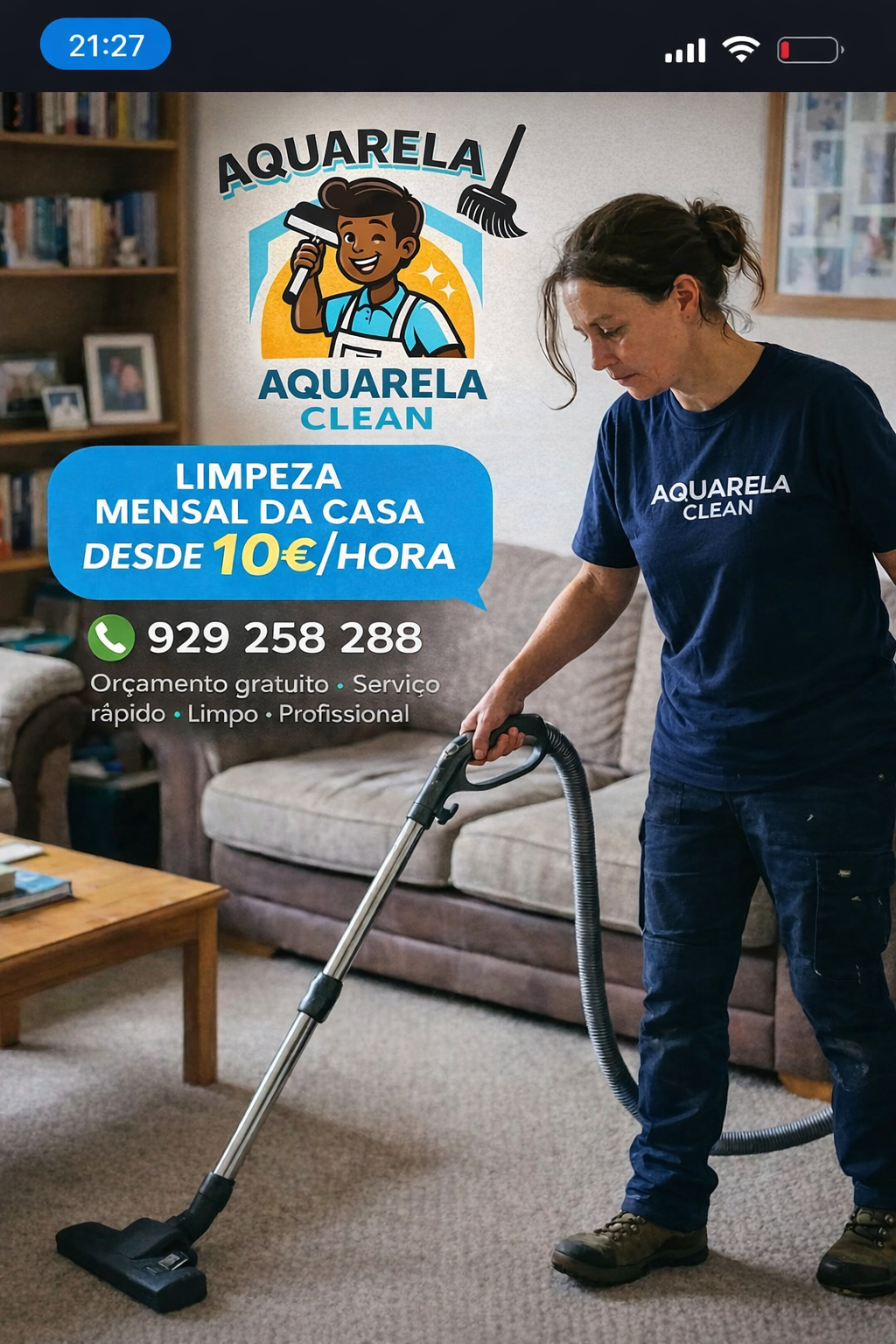 ESPECIALISTA: Manutenção e remodelação de casas; Construção de Estruturas interiores e exteriores, Aplicação de Piso Flutuante, Pintura, Limpeza Geral - Porto - Rasenpflege - Kompletter Rundum-Service