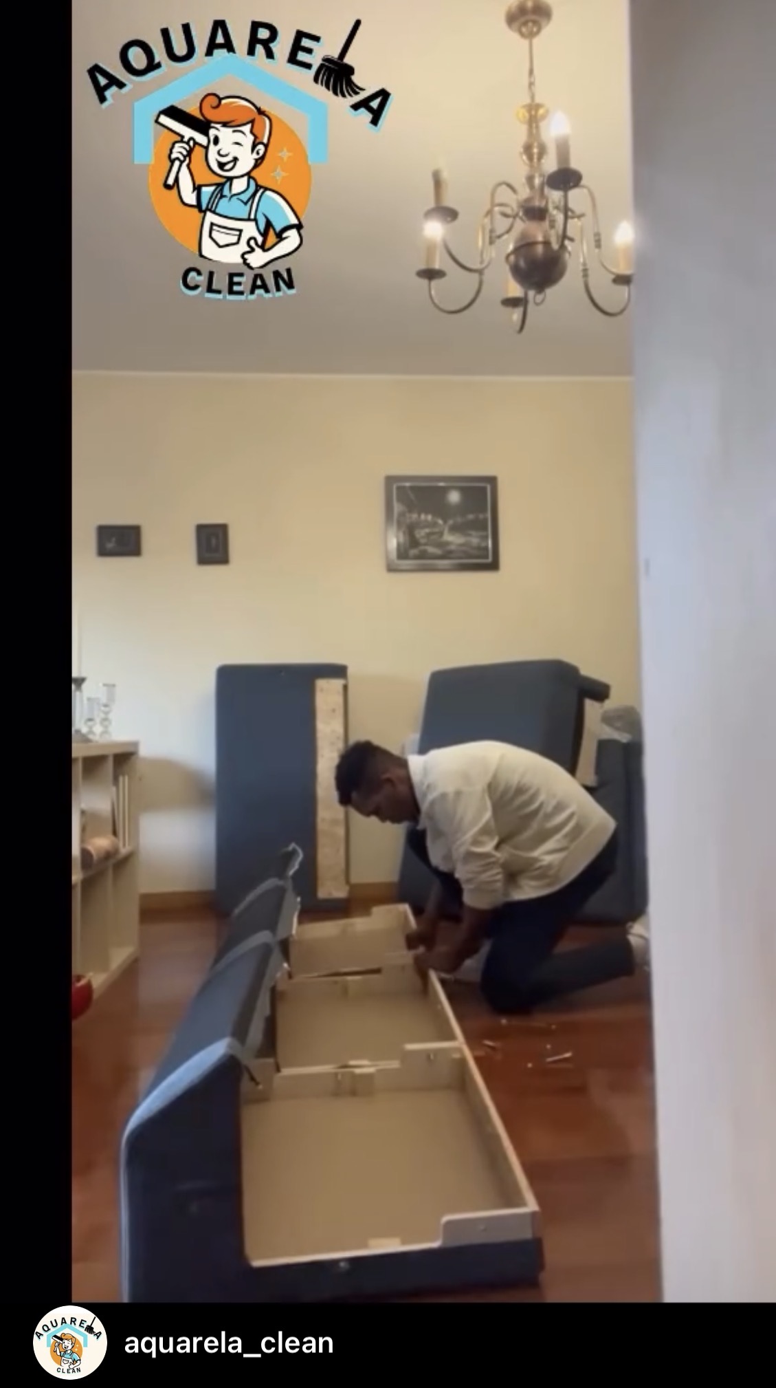 ESPECIALISTA: Manutenção e remodelação de casas; Construção de Estruturas interiores e exteriores, Aplicação de Piso Flutuante, Pintura, Limpeza Geral - Porto - Zaunbau