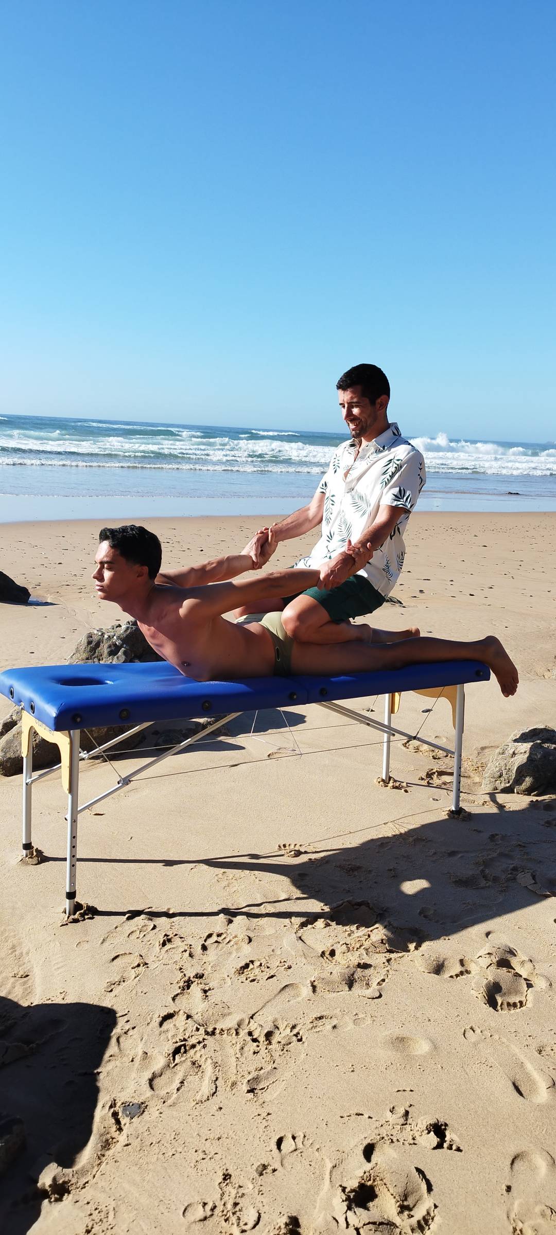 Mind & Body Therapies by João Filipe Inácio - Portimão - Massages