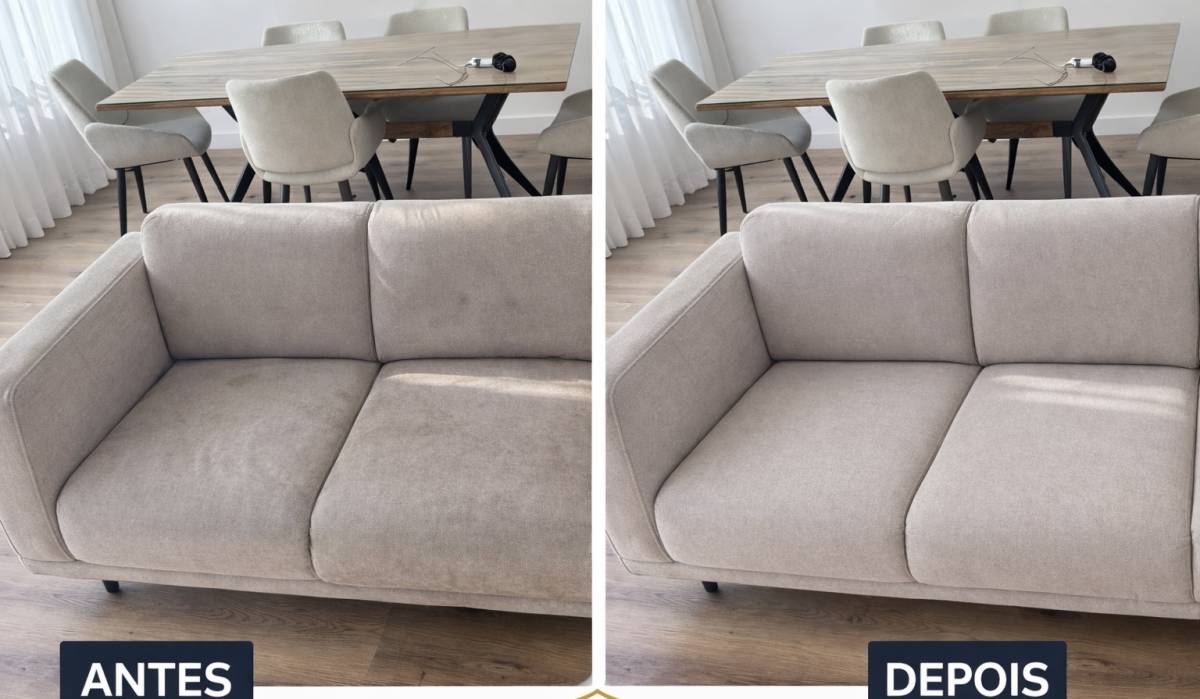 N&F Estofos - Amadora - Reinigung nach Ein- oder Auszug