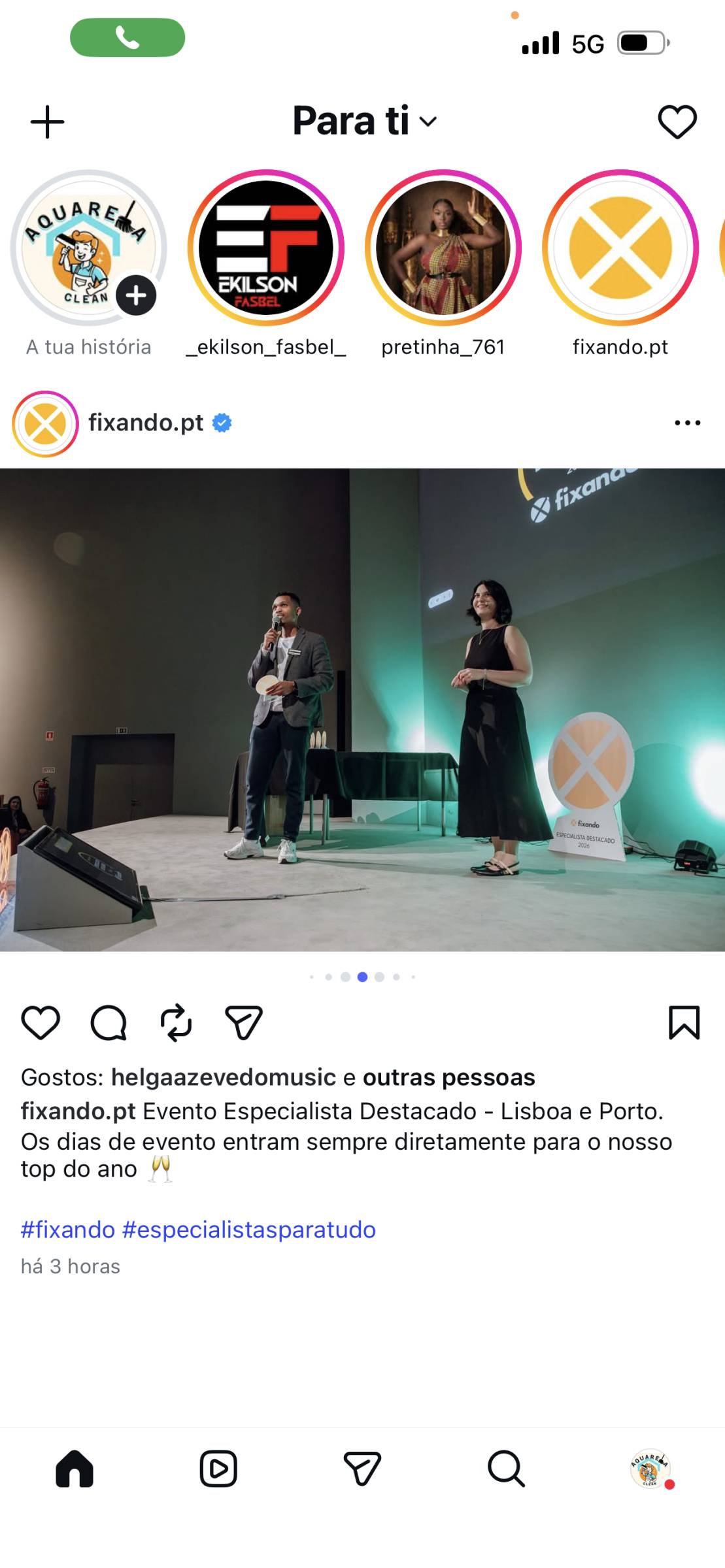 ESPECIALISTA: Manutenção e remodelação de casas; Construção de Estruturas interiores e exteriores, Aplicação de Piso Flutuante, Pintura, Limpeza Geral - Porto - Terrassenüberdachung montieren