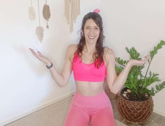 Jessica Oliveira - Loulé - Personal Training e Fitness