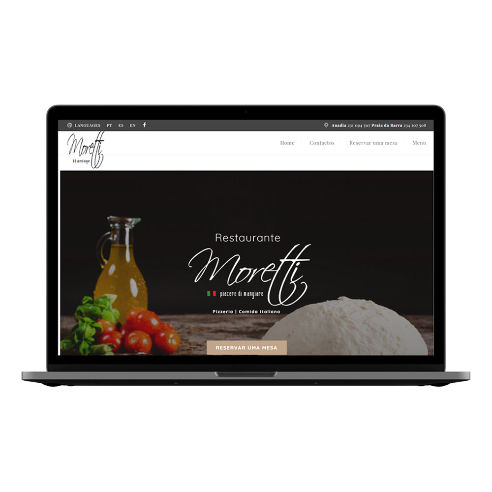 Spammm - Comunicação Digital e Marketing - Mealhada - Web-Design