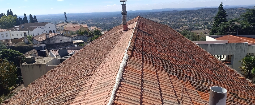 Igor - Reparação e limpeza de telhados - Penafiel - Telhado ou Cobertura