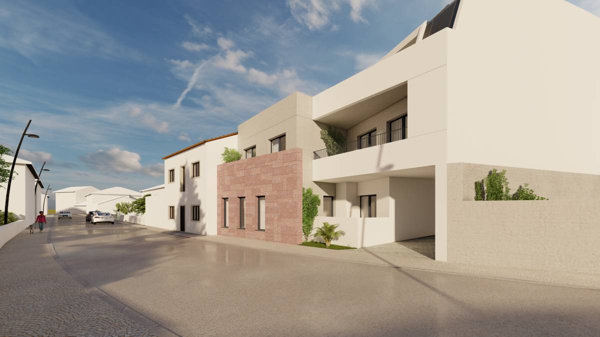 Soraia Vicente - Coimbra - Construcción de viviendas