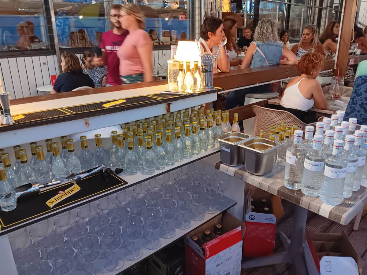 Cibrão Bartender - Almodôvar - Servicios de barman
