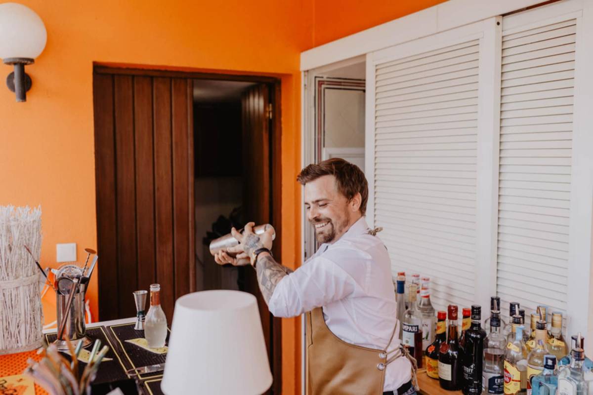Cibrão Bartender - Almodôvar - Servicios de barman