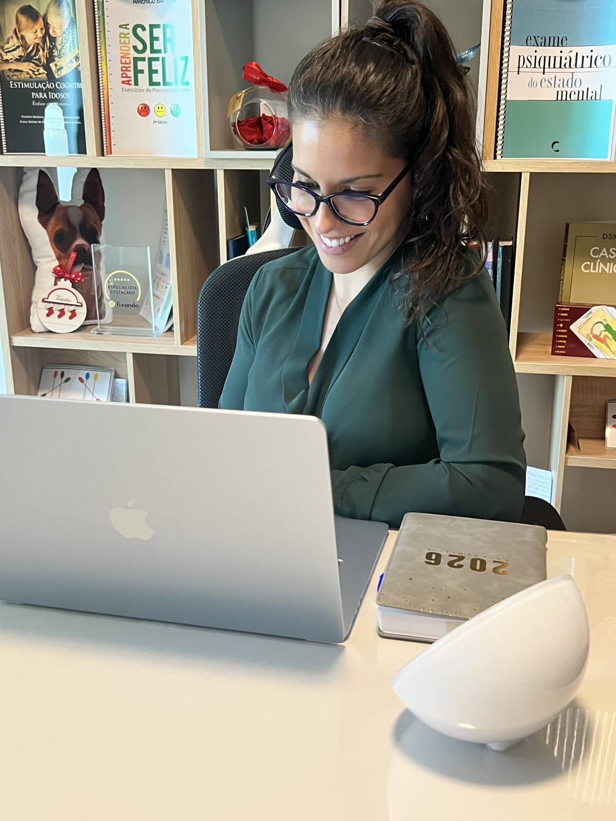 Andreia Henriques - Lisboa - Sessão de Psicoterapia