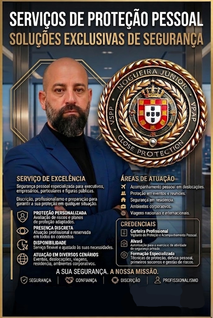 Nogueira Júnior - Sintra - Empresas de Segurança
