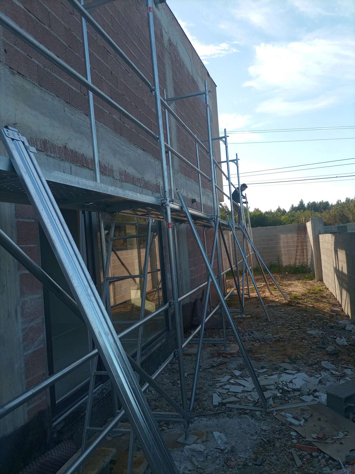 Dinis - Águeda - Roof Cleaning