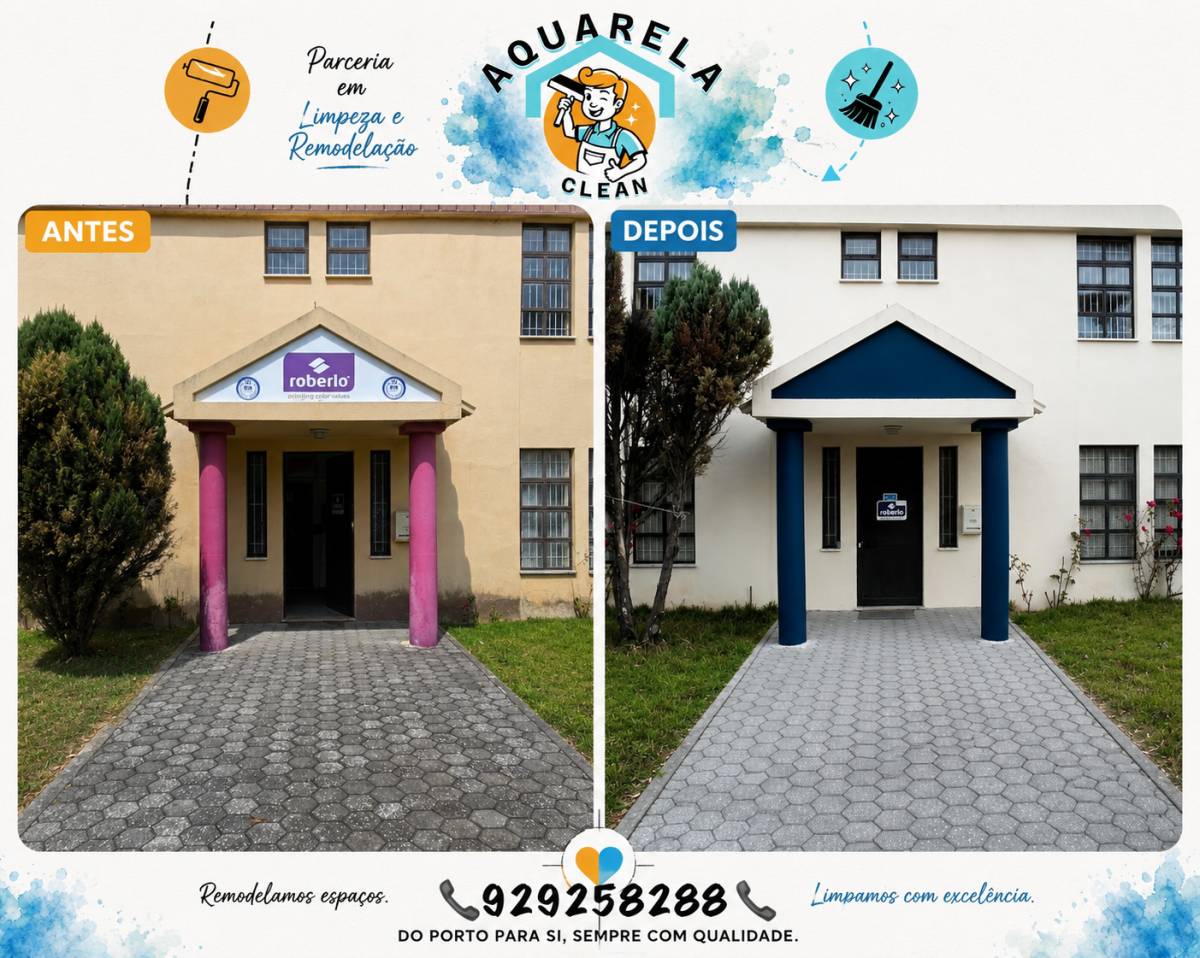 ESPECIALISTA: Manutenção e remodelação de casas; Construção de Estruturas interiores e exteriores, Aplicação de Piso Flutuante, Pintura, Limpeza Geral - Porto - Holzverkleidung