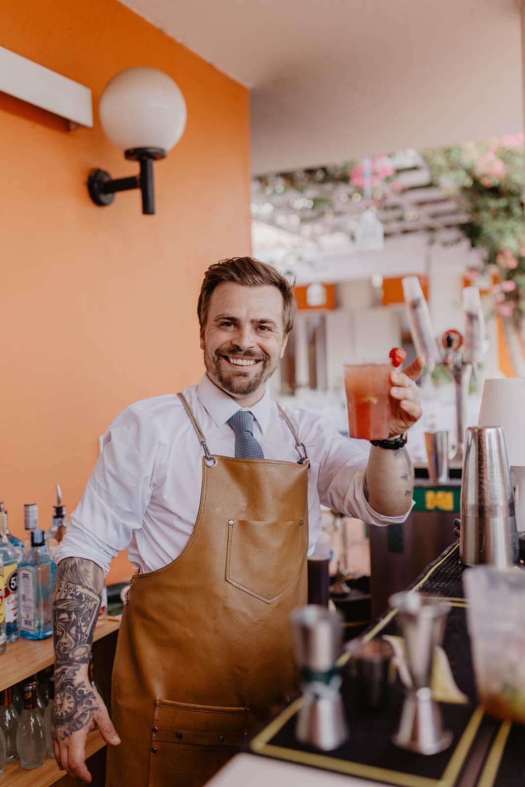 Cibrão Bartender - Almodôvar - Personal para eventos