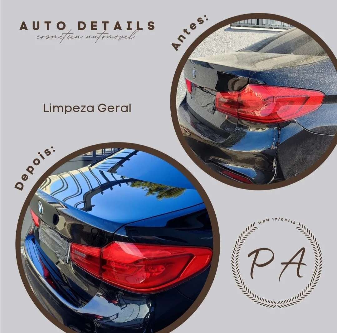 PA.Autodetail - Almada - Cleaning
