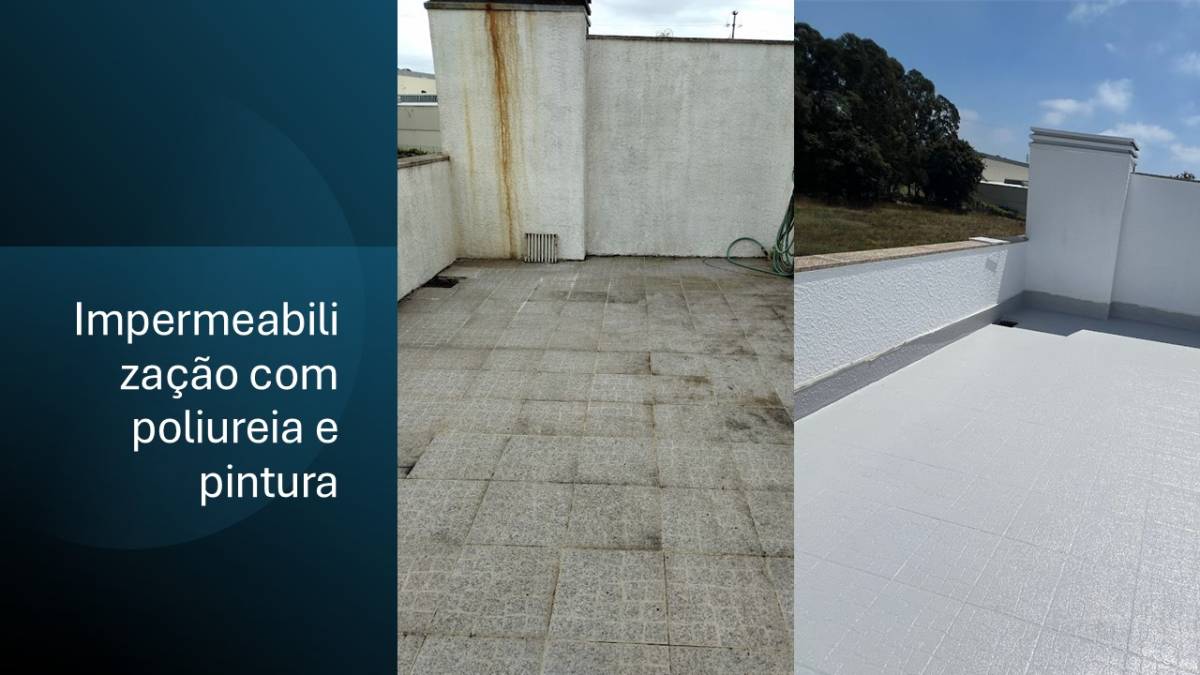 Hiperbórea - Soluções Técnicas e Inovadoras - Maia - Abdichten der Außenwand