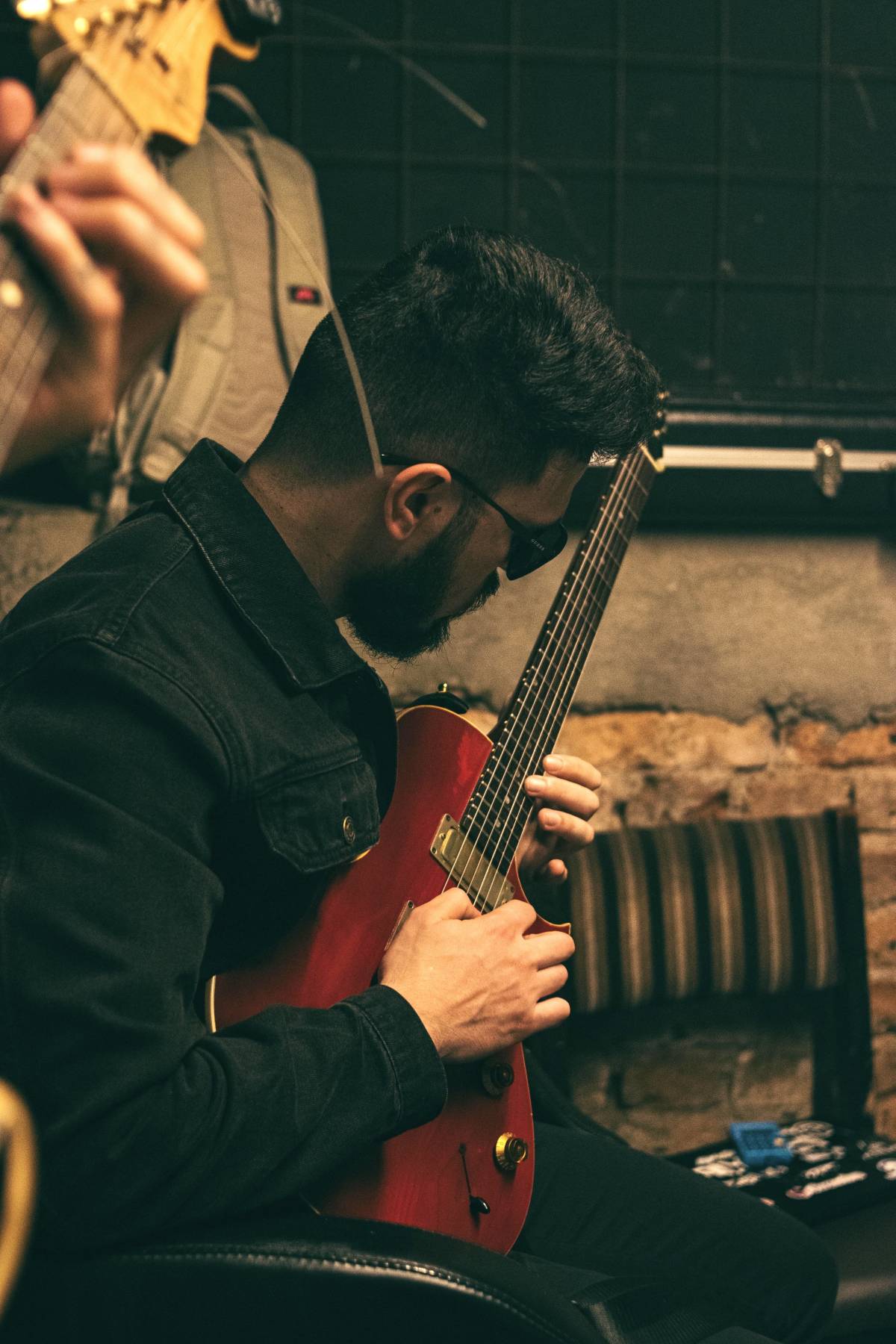 Abner Guitarist - Palmela - Aulas de Guitarra