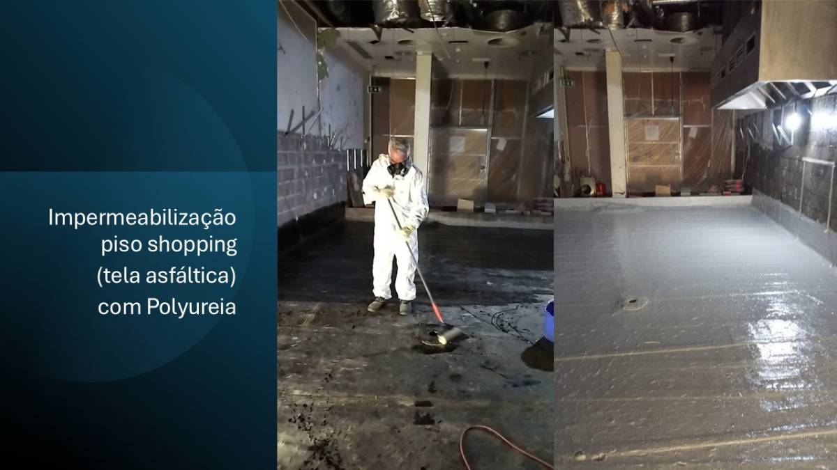 Hiperbórea - Soluções Técnicas e Inovadoras - Maia - Tapete anbringen / Tapezierung