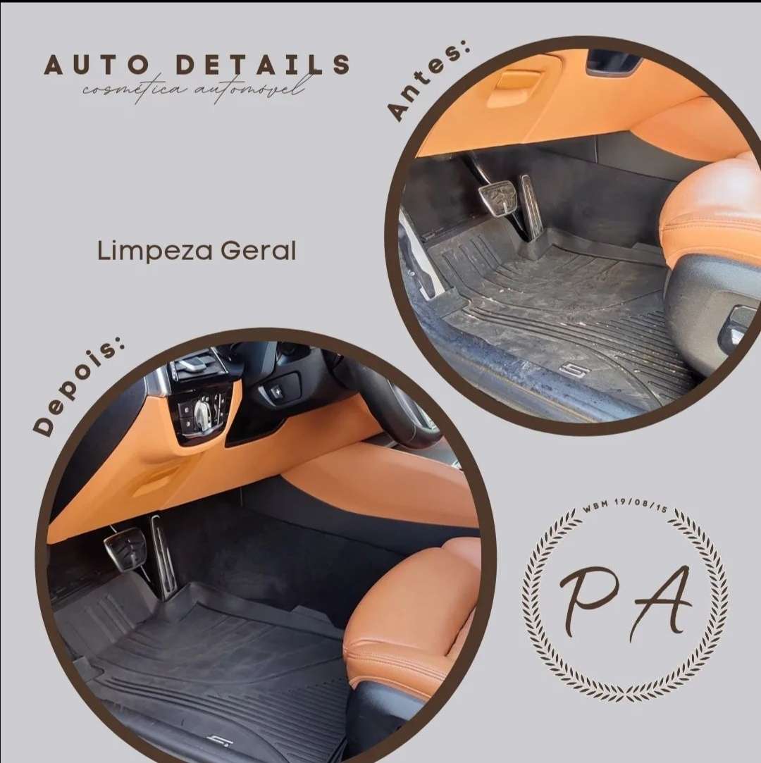 PA.Autodetail - Almada - Pressure Washing