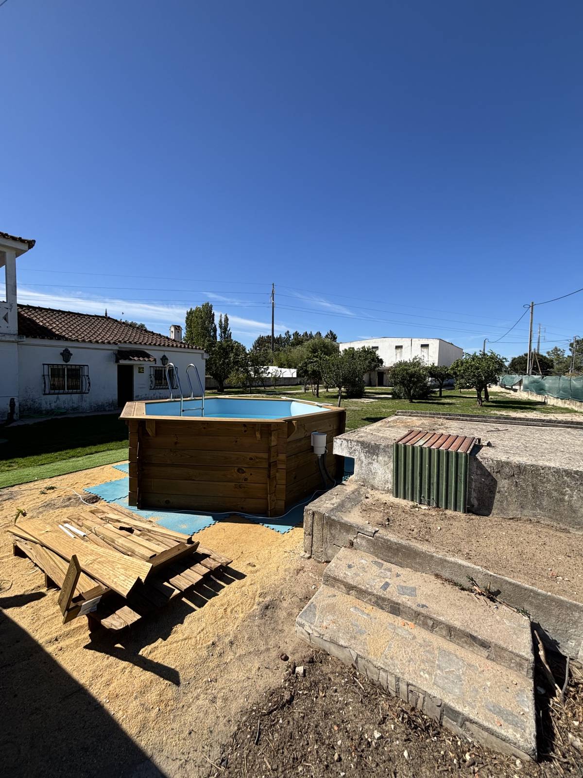 Marcelo Apassi - Montijo - Landschaftsbau