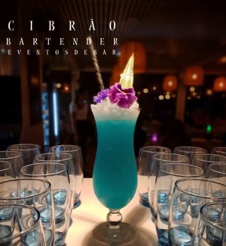 Cibrão Bartender - Almodôvar - Servicios de barman