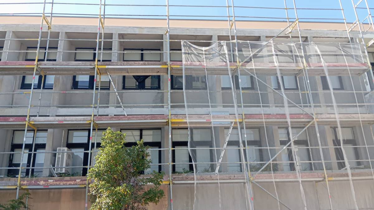 MVS construções e remudulacoes - Trofa - Reparación de barandillas