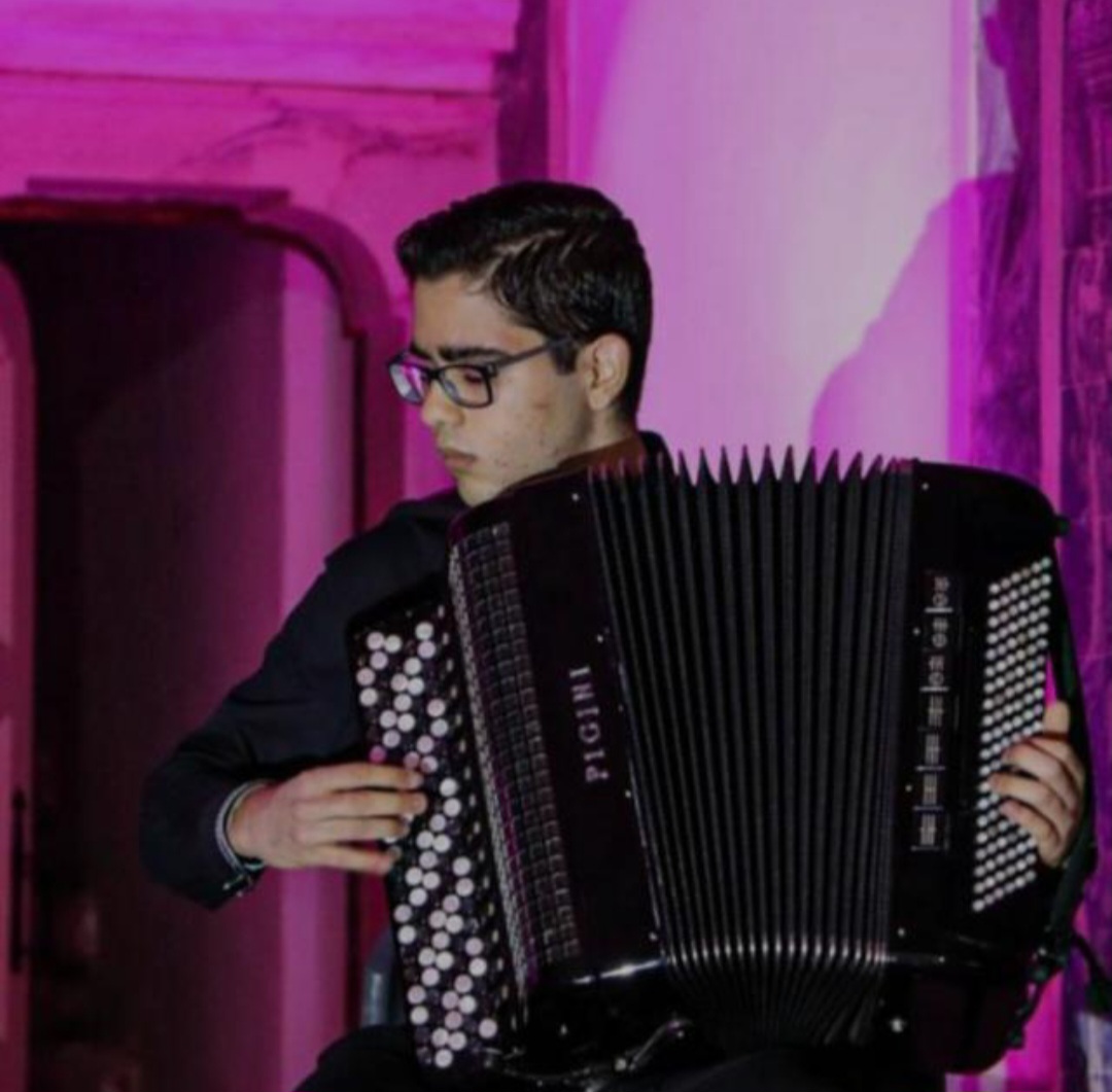 João Almeida - Portalegre - Keyboardunterricht