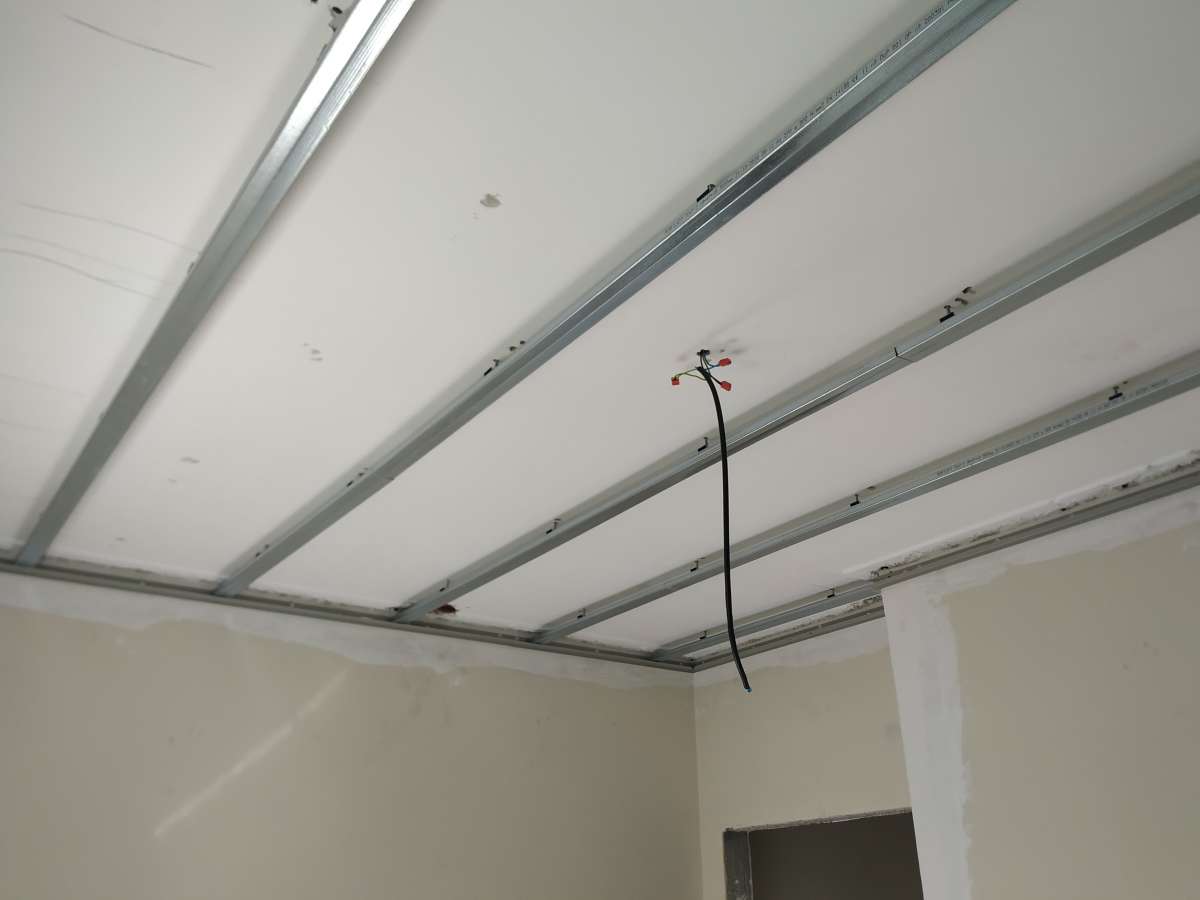 Alexandre Dias - Amarante - Drywall Installation and Hanging