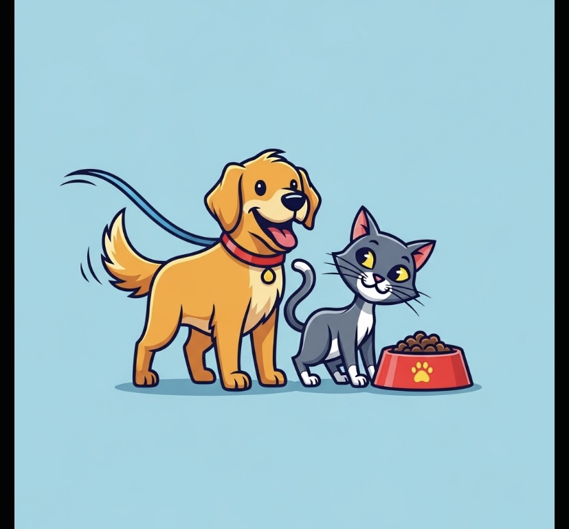 Patinhas & Passeios - Lisboa - Baths and Grooming for Animals