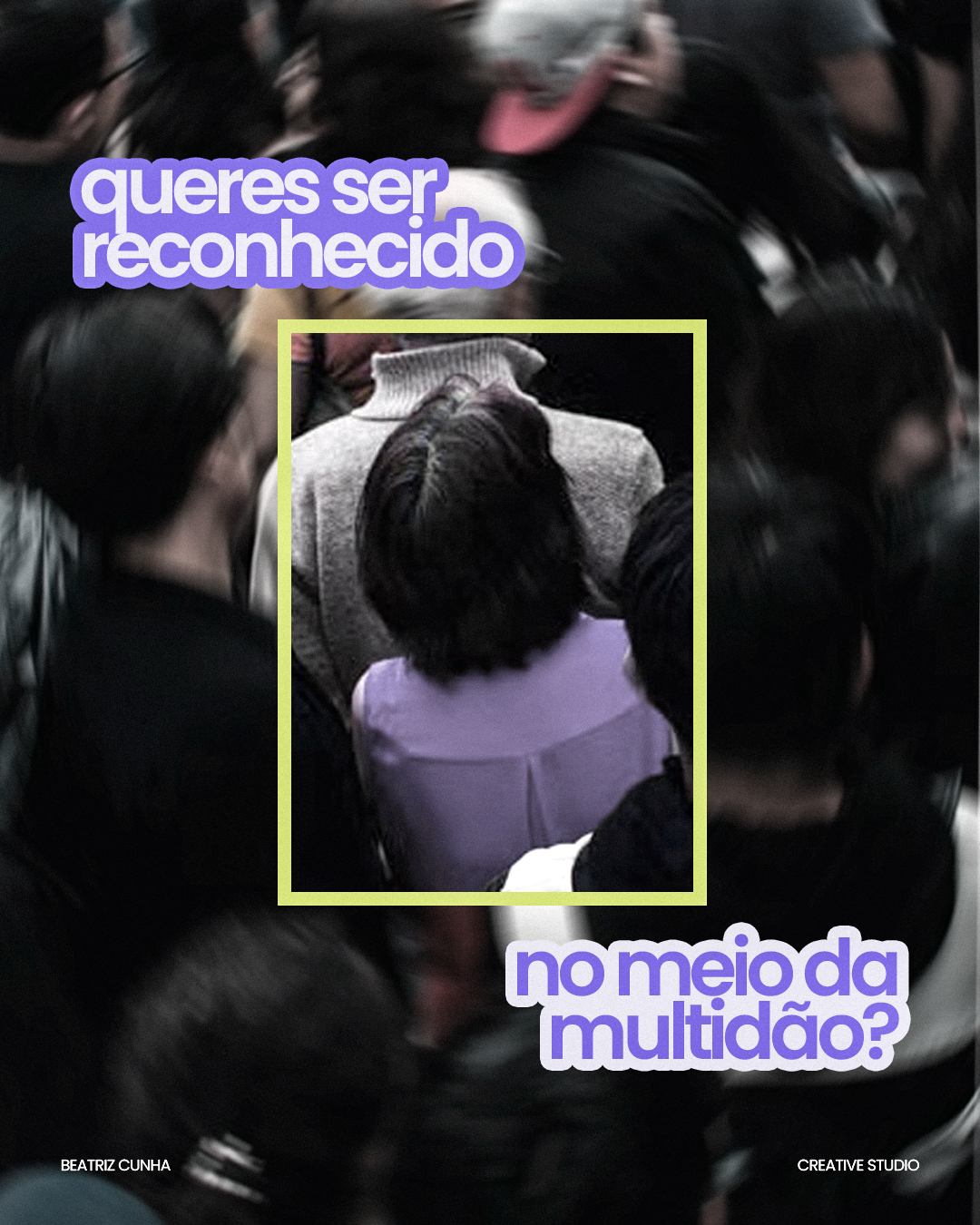 Beatriz Cunha Creative Studio - Felgueiras - Designer Gráfico