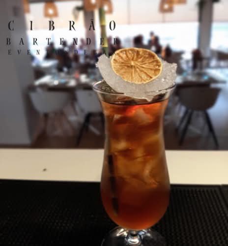 Cibrão Bartender - Almodôvar - Personal para eventos