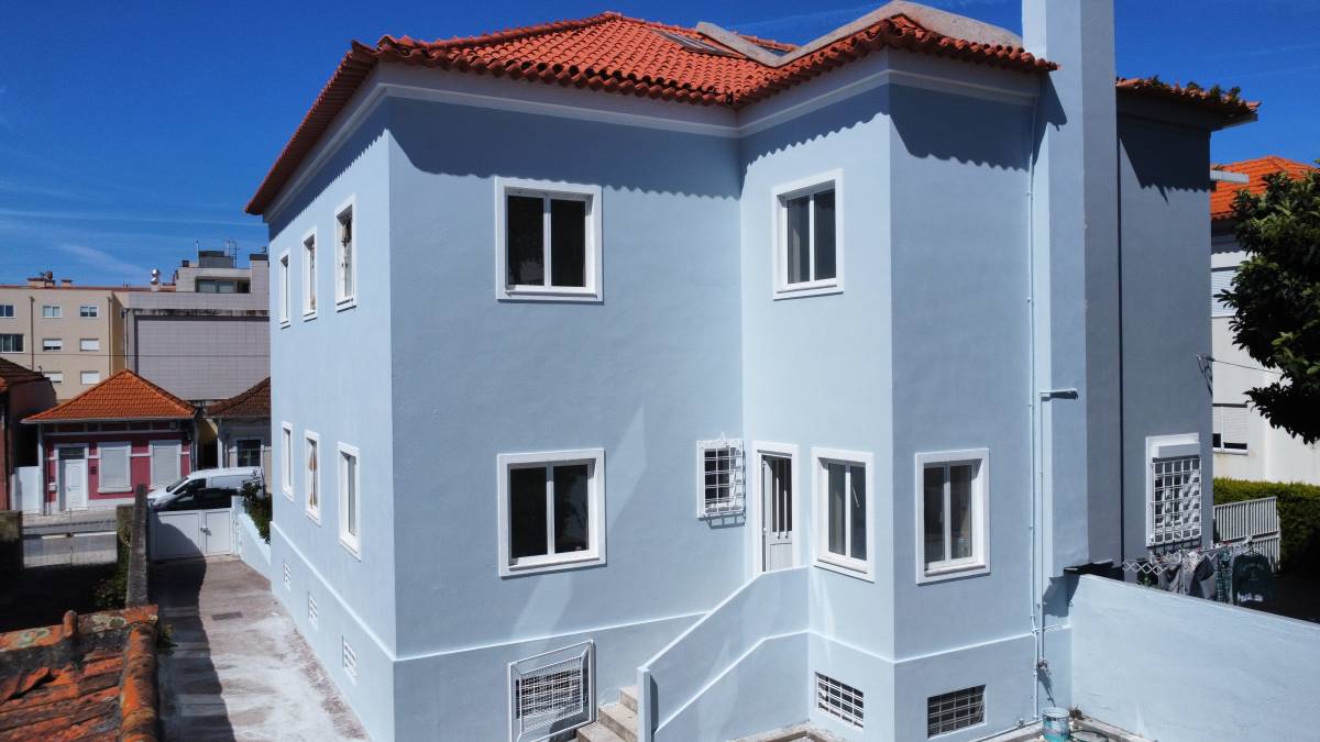 Carlos Ferreira - Póvoa de Varzim - Telhado ou Cobertura