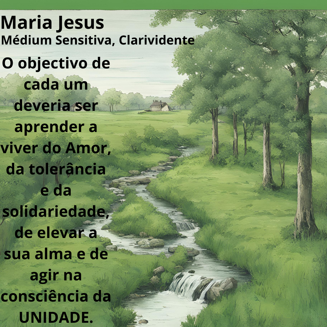 Médium Sensitiva, Clarividente - Sandra Jesus - Braga - Tarólogo