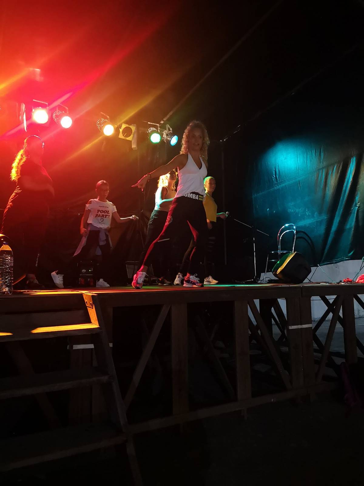 Ésom - Marinha Grande - Beleuchtung und Lichttechnik für Events mieten